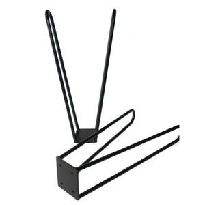 길이 내마모성 저소음내마모성 테이블 이중 탁상 스툴 다리 회전 조용한 나비넥 리프트업