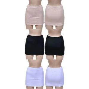 (스킨센스)쿨론 Y라인커버 속치마바지 3컬러 (WFK35BH)