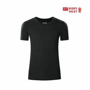 [BYC] 보디히트 뉴베이직 남반팔티 DBS0199