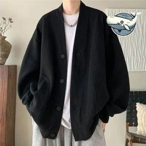 봄점퍼 남자용 가디건 데일리 가디건 카디건 코디 아우터 남성 봄 봄잠바 가벼운 봄가
