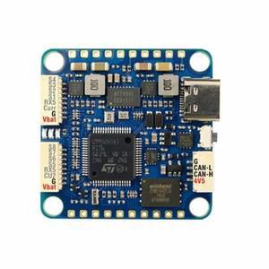 MATEKSYS Matek H743-SLIM V3 비행 컨트롤러 RC 레이싱 드론 비행기용 전류 센서 내장 없음