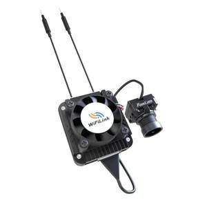 1080p Fov 160을 갖춘 Openipc 기반의 Runcam 무선 Wifilink2 디지털 Fpv 송신기 ° Rc 드론용 카메라