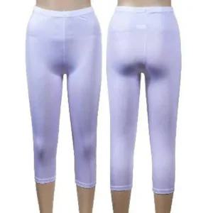 여름속바지 인견속바지 학생속치마 8부 원피스속바지