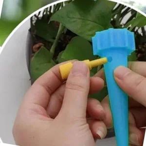자동화 식물 급수기 허브 배양기 책상 화분 관리 간편 급수