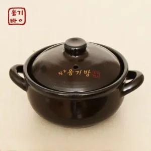 황토 옹기방 내열냄비 찜기 (WFK3AUC)