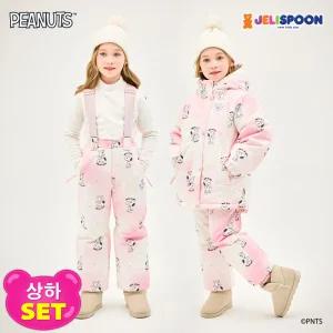 [피너츠]스누피 하트블라썸스키복세트 /아동복