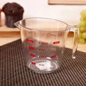 (ABM도매콜) pc계량컵 대 500ml