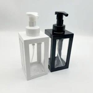 모던 폼 비누 디스펜서 750ml 손 세정기 세정용품 주방 욕실 (WFK3DTQ)
