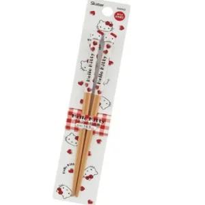 식기용 마스코트 젓가락 16.5cm 나무젓가락 도시락 선물용 식탁 아이템 (WFK3GRO)