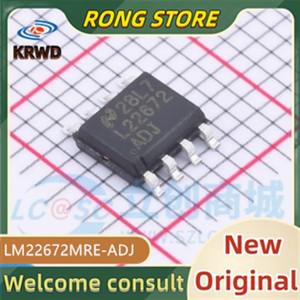 5PCS L22675 ADJ   칩 IC SOP8 LM22672MRE-ADJNOPB