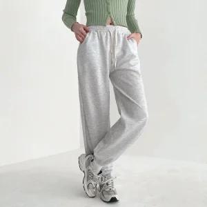 엔딩 조거 팬츠 3color / 트레이닝 바지 / 봄신상 편안한 루즈핏 롱기장 빅사이즈 파스텔 [주머니있음]