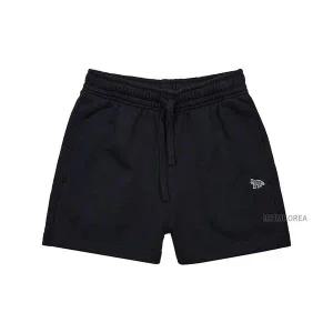 [메종키츠네][메종 키츠네] SS25 여성 베이비 폭스패치 반바지 MW01113KM0325 P199