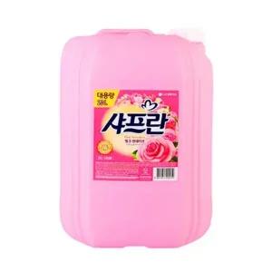 메온셀 엘지 핑크 센세이션 대용량 말통 20L 로즈향