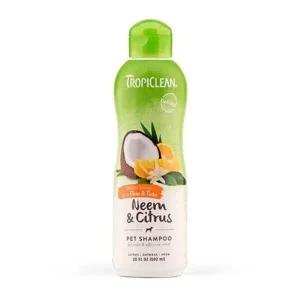 강아지 피부진정 유분제거 이 벼룩 진드기 샴푸 592ml