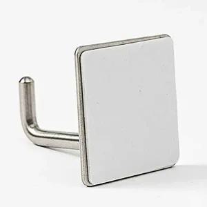 스텐 사각 벽걸이 후크 5p세트(4.5x4.5x6cm) 벽옷걸이