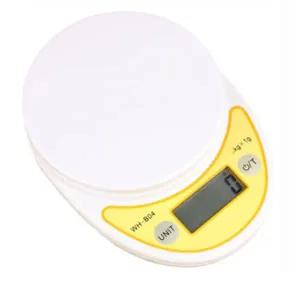 [콩심팥심]디지털 주방 저울 1KG 가정용 계량 정밀 측정 건전지 001저울 0001저울