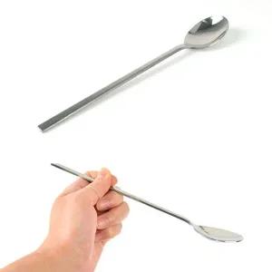 업소용 스텐 27종 고급형 수저 숟가락 21cm 4호