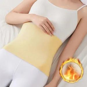 ONM 따뜻한 배워머 윈터 임산부 여성 따뜻 허리 복부 스판