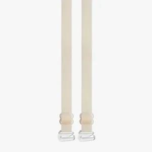 ONM 살색 베이직 반투명 브라끈 1cm 올데이 누드브라끈 투