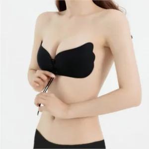 코르셋브라  누드브라 실리콘 오프숄더  비키니  웨딩