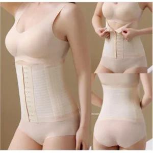 복대코르셋 허리복대 똥배 니퍼 복대 다이어트