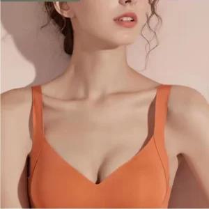 노와이어 브라렛 뽕브라 볼륨업 편한 착한 밀착 뽕브라