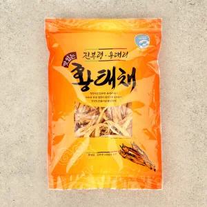 [오초록] 용대리 진부령 황태채 300g