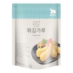 [QN902446_57]튀김가루 곰표튀김가루1kg