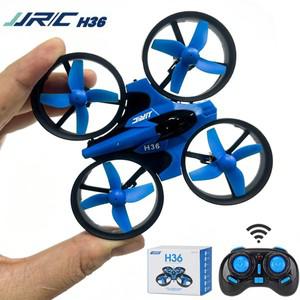 H36 미니 소형 드론 6 축 헤드리스 FPV 포켓 원격 제어 헬리콥터 비행기 RC Dron Quadcopter 장난감  크리
