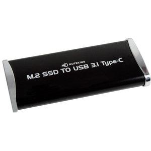 M.2 M2 N.G.F.F SSD to USB3.1 C타입 변환젠더 케이스