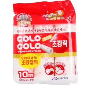 고로고로 테이프크리너-3)초강력리필 1세트