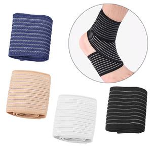 벨크로 타입 (발목 압박 아대 1p) 탄력 종아리 허벅지 아대 손목밴드 헬스