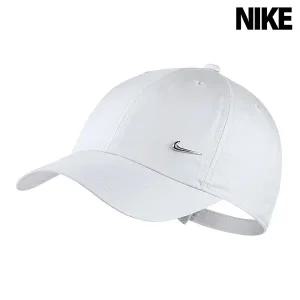 나이키 여성용 NK 메탈스우시 H86 볼캡 AV8055-100