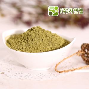 자연웰 보성녹차 녹차가루 200g