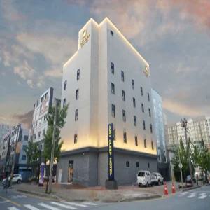 [충남 모텔] 천안 저스트슬립호텔 천안두정점 (천안 서북구)