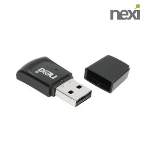 N타입 WiFi 무선랜 /300Mbps USB 무선 랜카드 NX1129