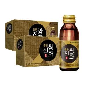[광동직송] 진쌍화 100ml x20병