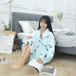 자체제작 패턴 베리스윗 극세사 샤워 목욕 가운 나이트가운 호텔 슬립