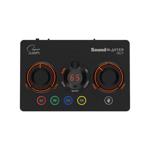 c 크리에이티브 사운드 블라스터 GC7 / USB 사운드카드