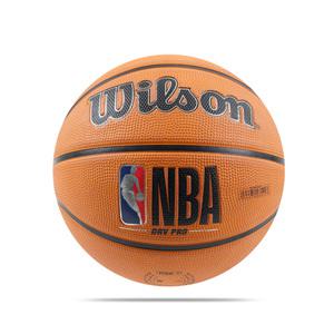 윌슨 NBA 드라이브프로 농구공 아웃도어용 7호 스트릿 고무농구공 WTB9100XB07