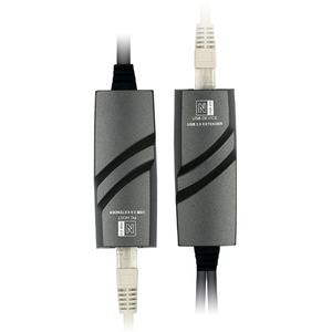 USB2.0 CAT5e 6 7 RJ45거리연장기 90M UTP리피터장비 프린터 키보드 웹캠