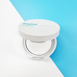 토니모리 심플 라스트 기름종이 팩트