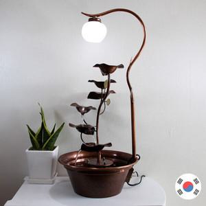 은하수 LED 동공예 소형 실내분수대 HFS-346