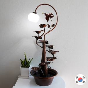 평화 LED 동공예 중형 실내분수대 HFM-523