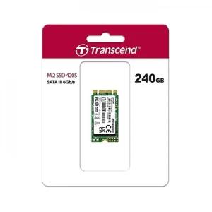 [엠지솔루션]트랜센드 MTS420S M.2 2242 SATA (240GB)