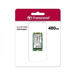 [엠지솔루션]트랜센드 MTS420S M.2 2242 SATA (480GB)