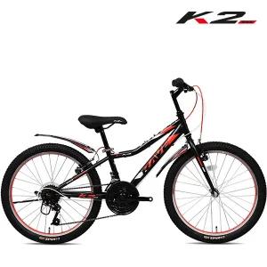 2025  초등학생 주니어 MTB 자전거 레이브GS 22인치 21단 조립별도