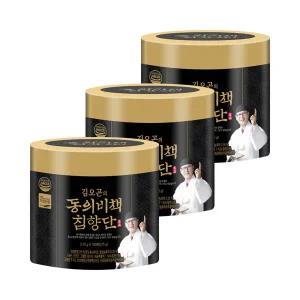김오곤 동의비책 침향단 3.75g x 100환 3박스 / 고급 쇼핑백 증정