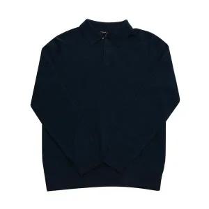 [밴브루](본점)[Vanbrough(밴브루)]    캐시100 카라넥 스웨터(BMFSW1006GE)