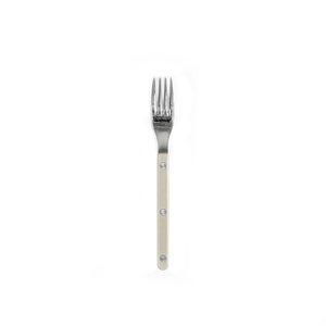 사브르 비스트로 아이보리 케이크포크, 16cm, 1개